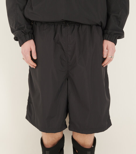 66 North - Laugardalur Shorts Black 