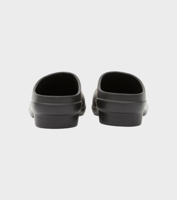 MM6 Maison Margiela - Anatomic Clog Slippers Black