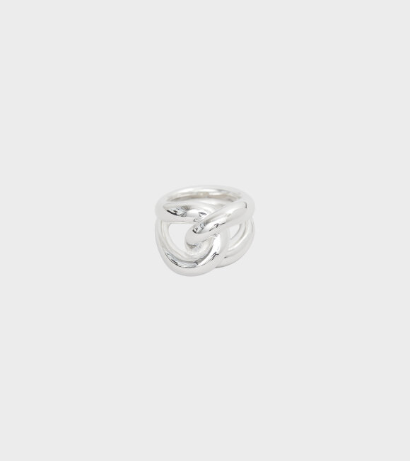 Trine Tuxen - Ability Ring Silver