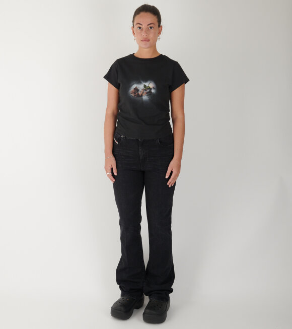 Kernemilk - Oceana T-shirt Black
