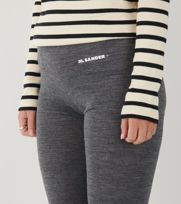 Jil Sander - Leggings Dark Grey