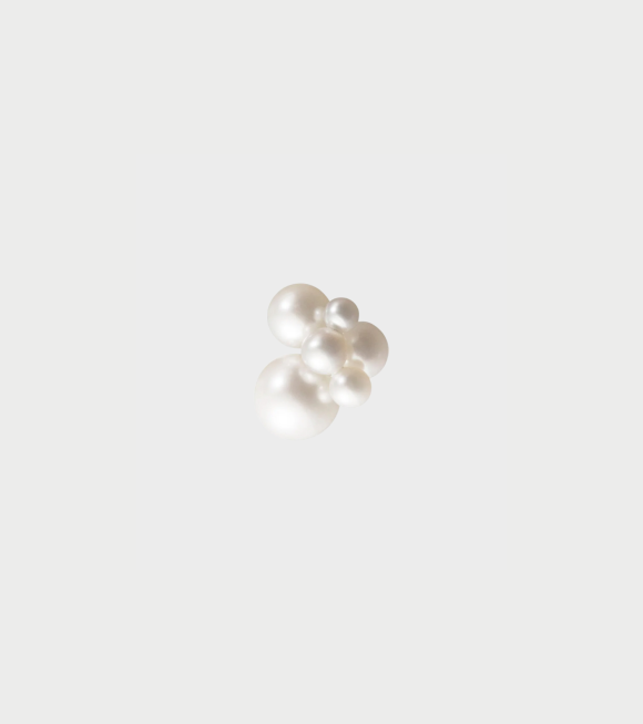 Sophie Bille Brahe - Bisou Earring Freshwater Pearls