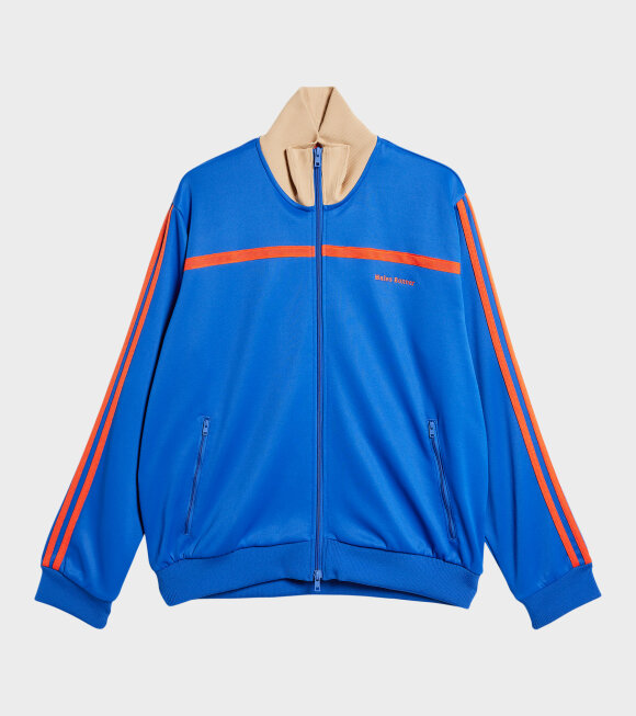 Adidas X Wales Bonner - WB Jersey Track Top Royal Blue 