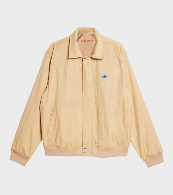 Adidas X Wales Bonner - WB Reversible Harris Jacket Beige/Check