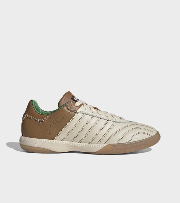 Adidas X Wales Bonner - WB Samba Wonder White/None