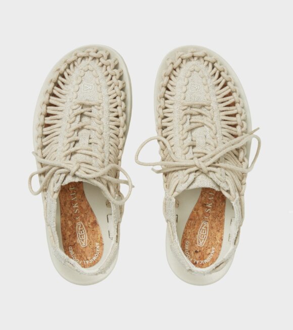 Keen X Skall Studio - Uneek Canvas Natural Birch