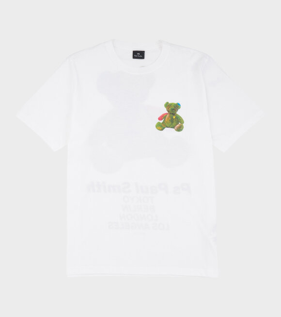 Paul Smith - Teddy T-shirt White