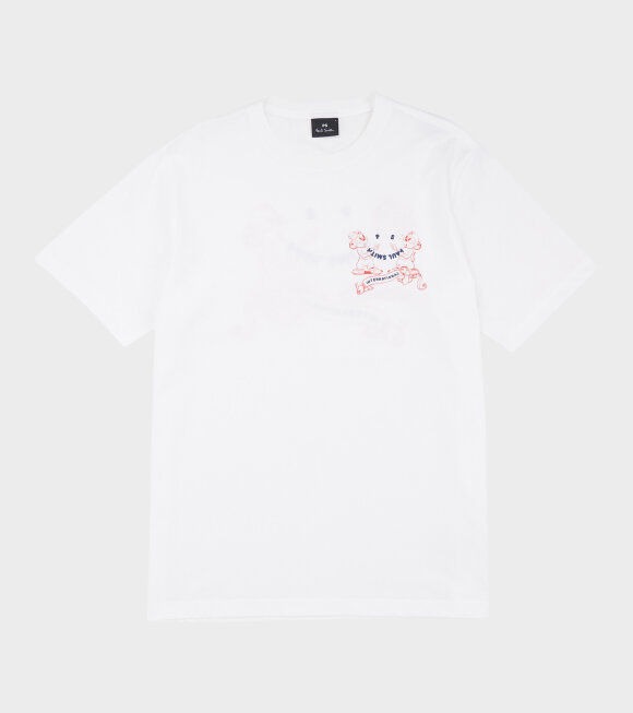 Paul Smith - International T-shirt White