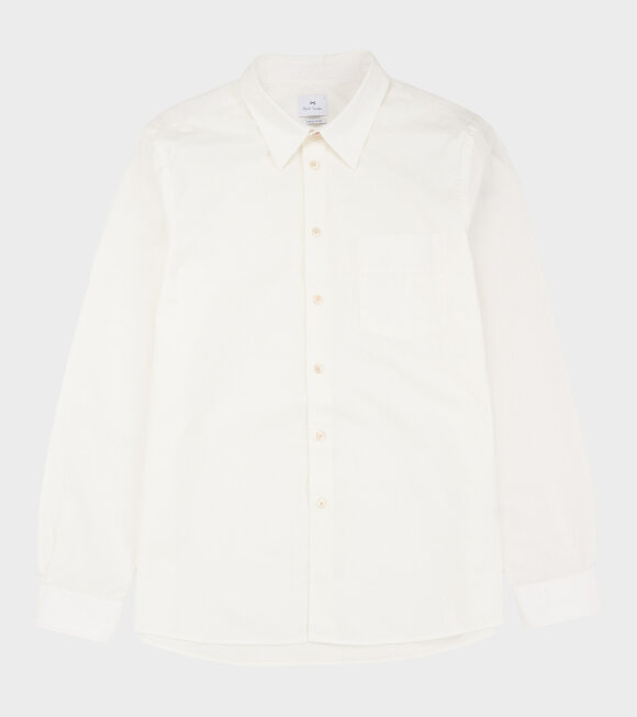 Paul Smith - Poplin Shirt White