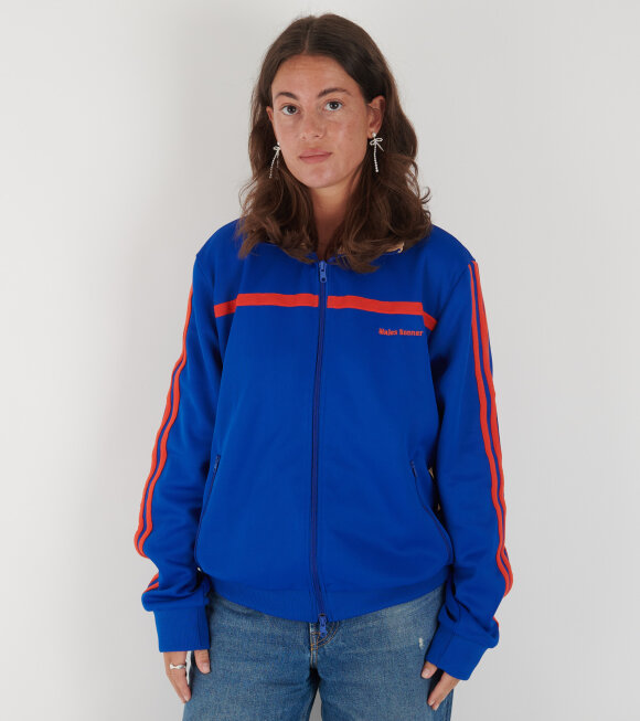 Adidas X Wales Bonner - WB Jersey Track Top Royal Blue 