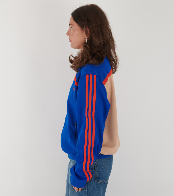 Adidas X Wales Bonner - WB Jersey Track Top Royal Blue 