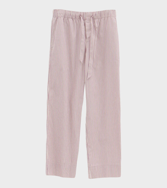 Tekla - Pyjamas Pants Skipper Stripes