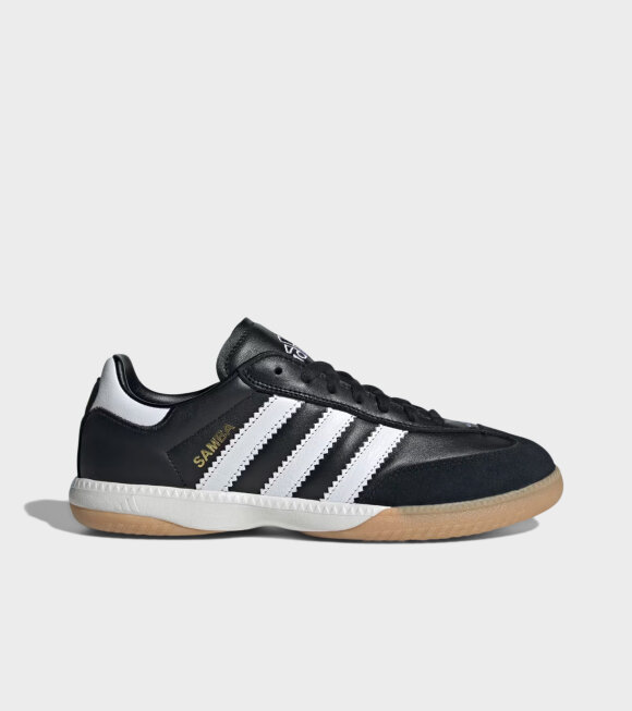 Adidas  - Samba MN Core Black/Cloud White