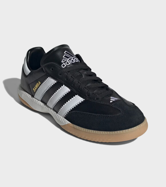 Adidas  - Samba MN Core Black/Cloud White