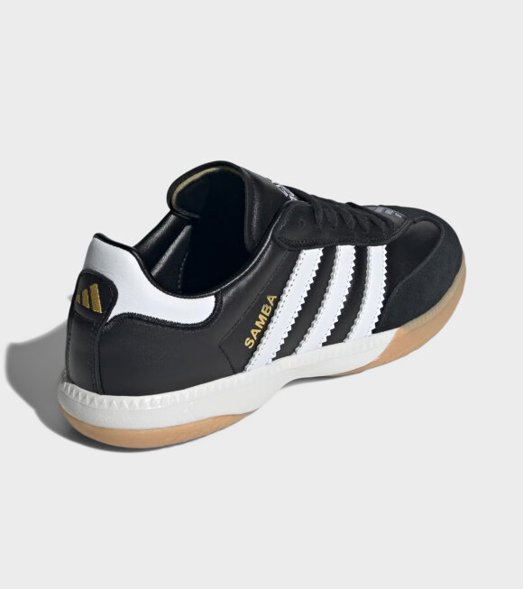 Adidas  - Samba MN Core Black/Cloud White