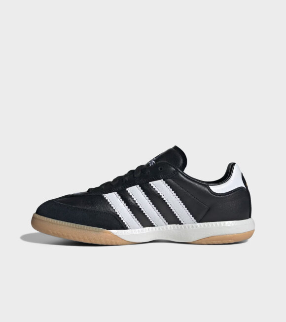 Adidas  - Samba MN Core Black/Cloud White