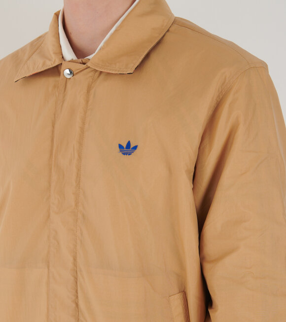 Adidas X Wales Bonner - WB Reversible Harris Jacket Beige/Check