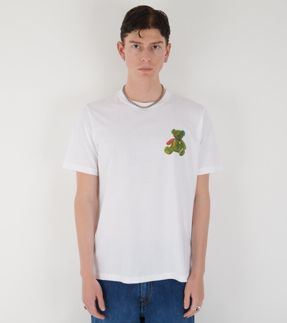 Paul Smith - Teddy T-shirt White