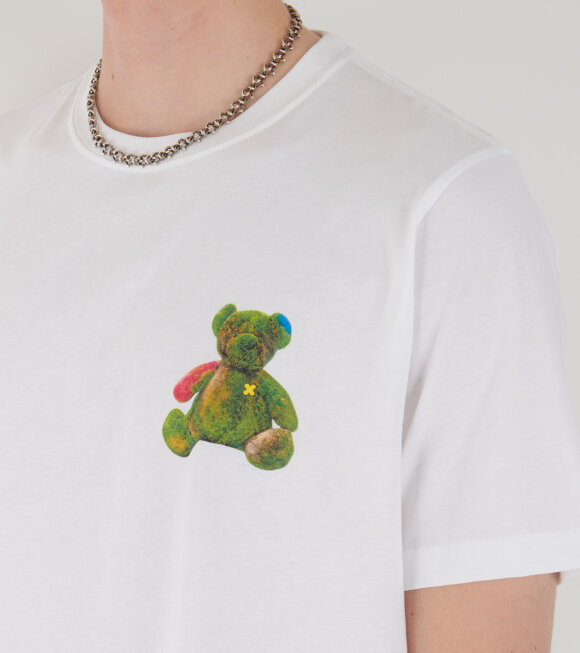 Paul Smith - Teddy T-shirt White