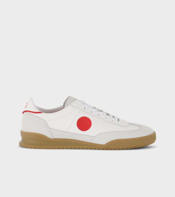 Paul Smith - Dover Japan Sneakers White