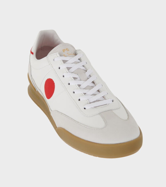 Paul Smith - Dover Japan Sneakers White