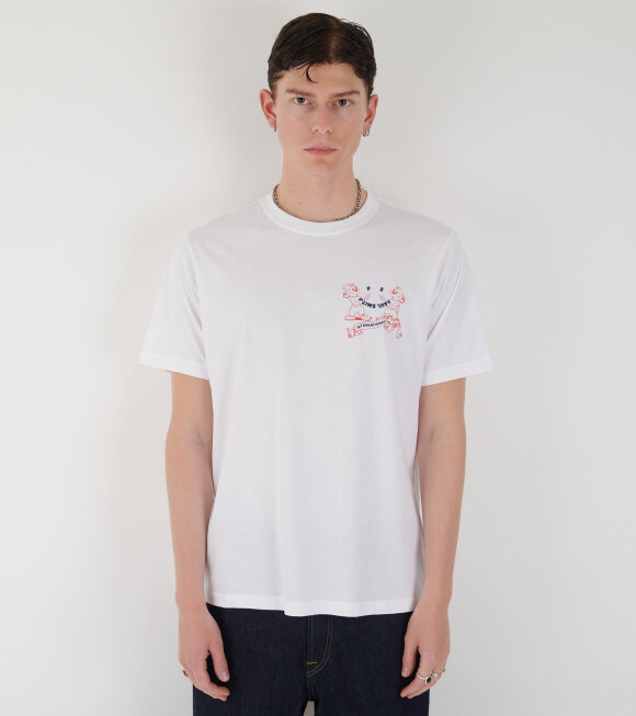 Paul Smith - International T-shirt White