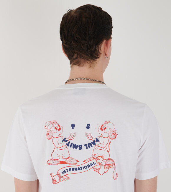 Paul Smith - International T-shirt White