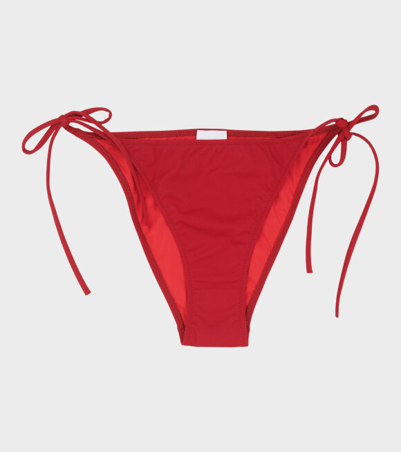 Alipo - Bikini Bottom Red