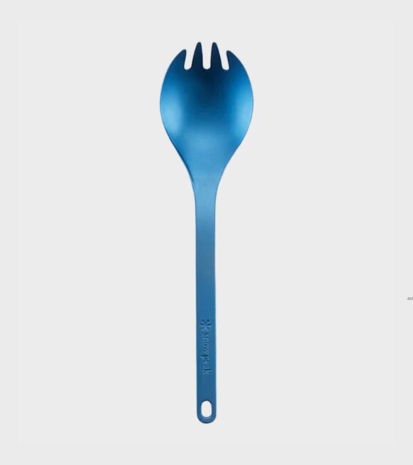 Snow Peak - Titanium Spork Blue