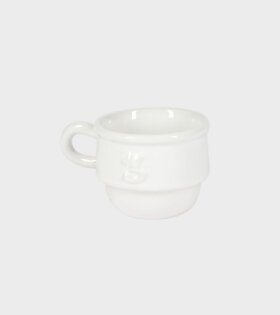Kantine Cup White