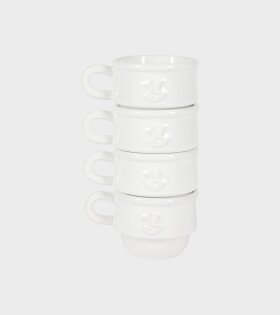 Kantine Cup White