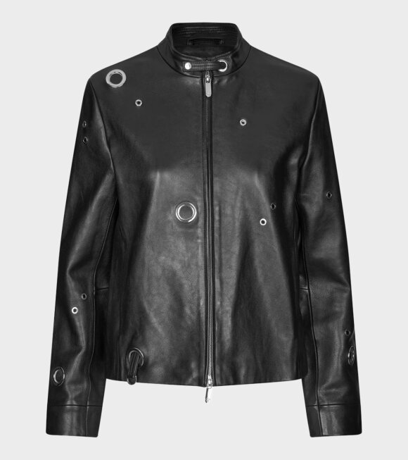 Saks Potts - Lauren Jacket Black