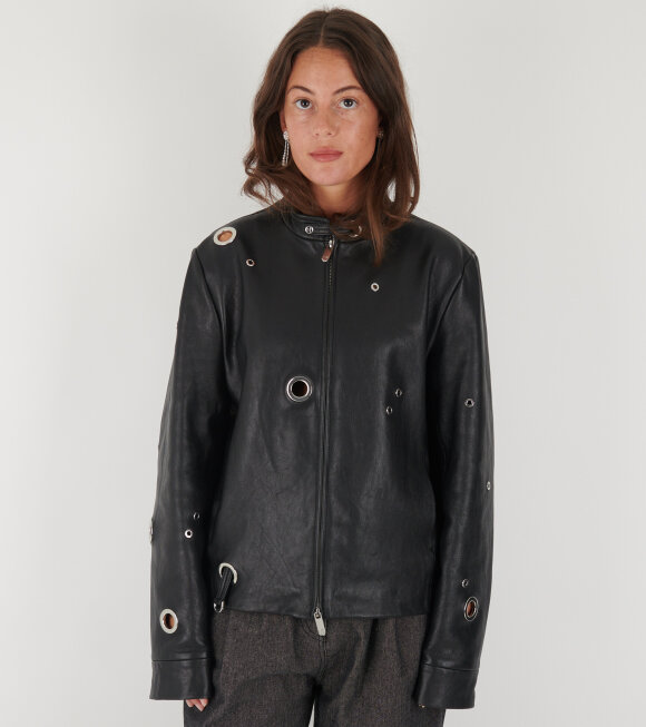 Saks Potts - Lauren Jacket Black