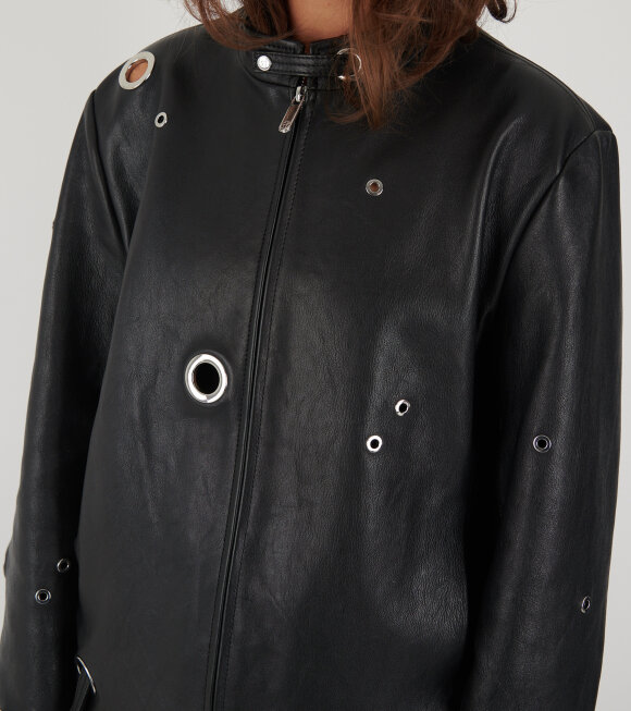 Saks Potts - Lauren Jacket Black