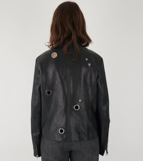 Saks Potts - Lauren Jacket Black