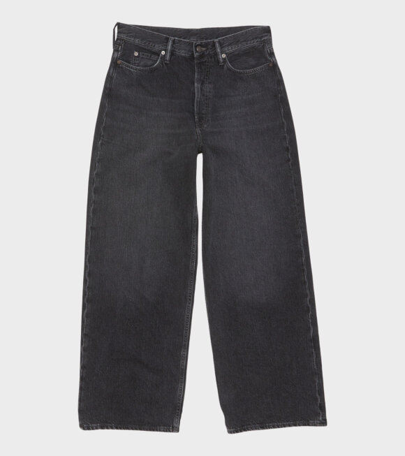 Acne Studios - 1981M Loose Fit Jeans Black