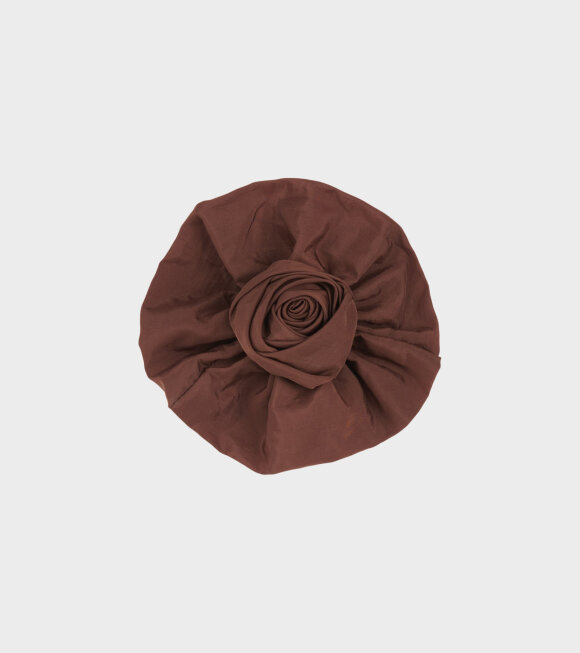 Caro Editions - Freja Hair Barrette Brown