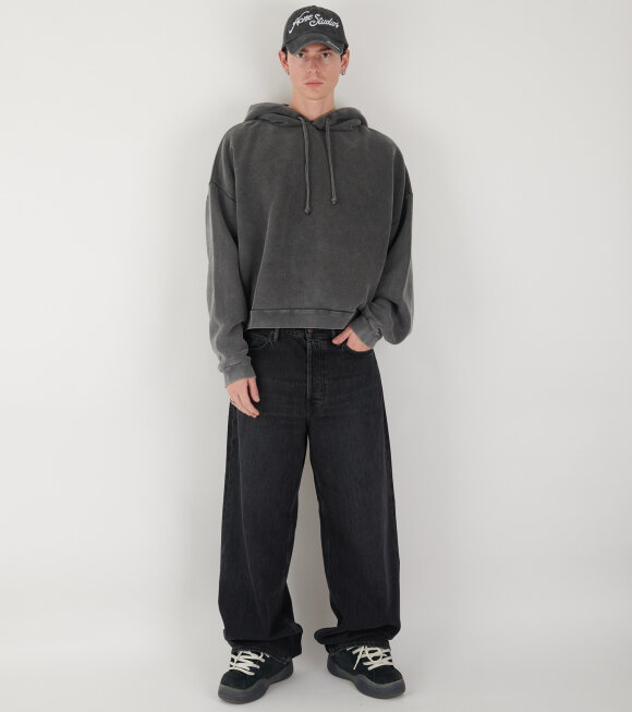 Acne Studios - 1981M Loose Fit Jeans Black