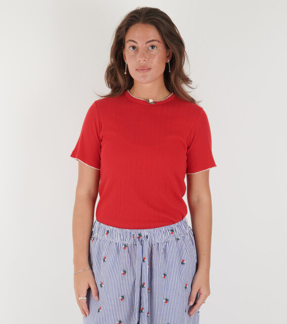 Caro Editions - Caro T-shirt Red 