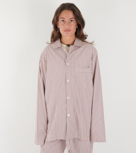 Pyjamas Shirt Skipper Stripes