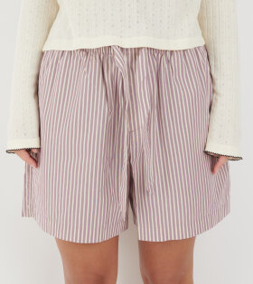 Pyjamas Shorts Skipper Stripes