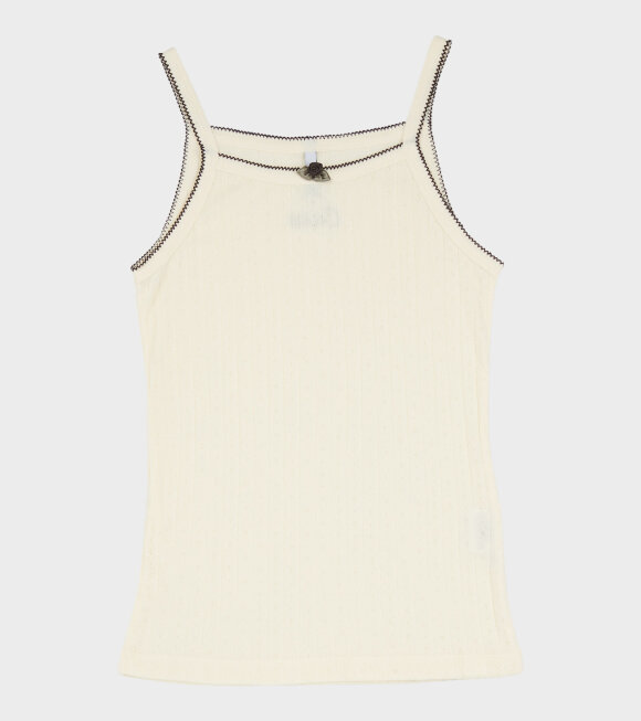 Caro Editions - Caro Tank Cream 