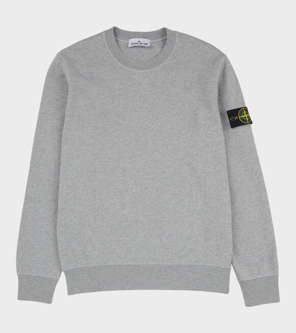 Stone Island - Sweatshirt Light Grey