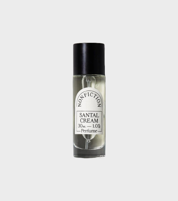 Nonfiction  - Santal Cream Portable Perfume 30ml