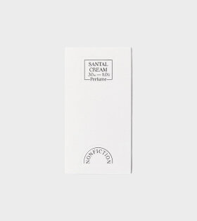 Santal Cream Portable Perfume 30ml