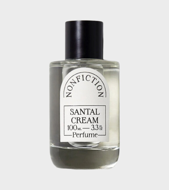 Nonfiction  - Santal Cream Perfume 100ml