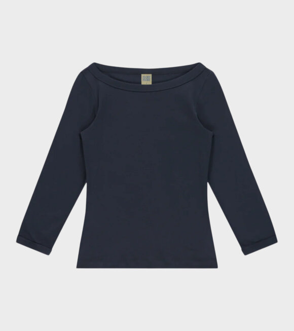 Flore Flore - Steffi Tee Navy