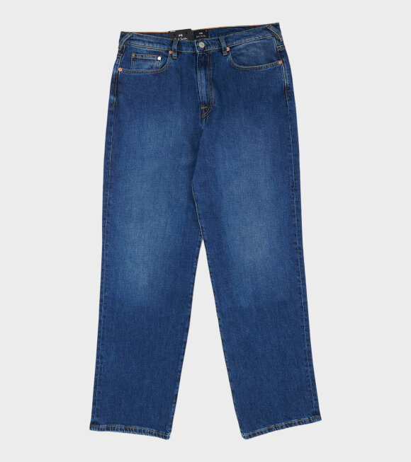 Paul Smith - Relaxed Denim Jeans Blue