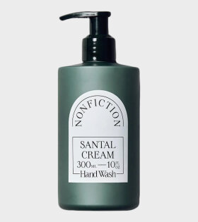 Santal Cream Hand Wash 300ml