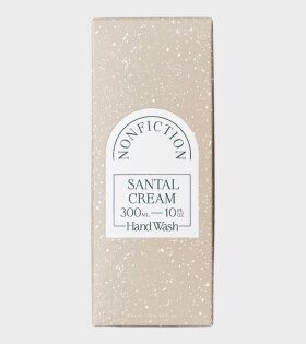 Santal Cream Hand Wash 300ml